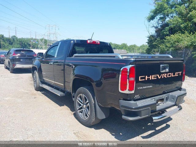 Chevrolet Colorado 2021 1GCHSBEA8M1114256 Image 3