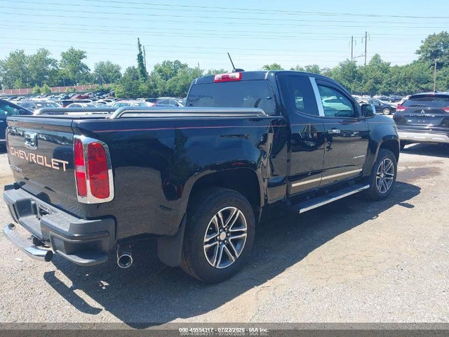 Chevrolet Colorado 2021 1GCHSBEA8M1114256 Image 4