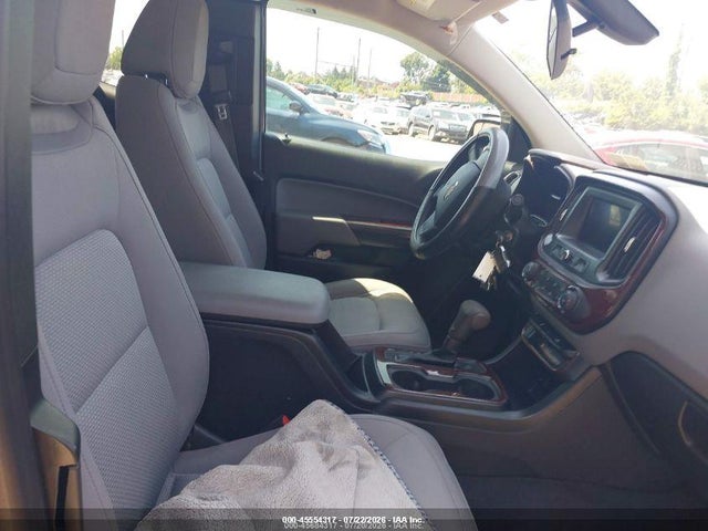 Chevrolet Colorado 2021 1GCHSBEA8M1114256 Image 5