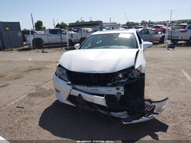JTHBW1GG8E2074177 Lexus ES 300H