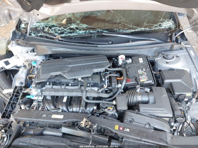 2026 Hyundai Elantra Sel Sport მანქანა იყიდება აუქციონზე, vin: KMHLM4DG3TU158194, აუქციონის ნომერი: 45554326