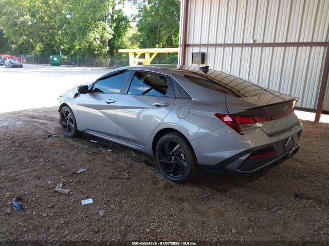 2026 Hyundai Elantra Sel Sport მანქანა იყიდება აუქციონზე, vin: KMHLM4DG3TU158194, აუქციონის ნომერი: 45554326