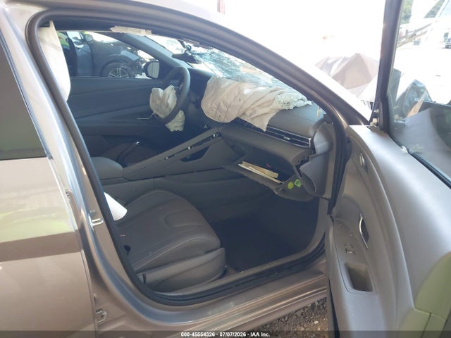 2026 Hyundai Elantra Sel Sport მანქანა იყიდება აუქციონზე, vin: KMHLM4DG3TU158194, აუქციონის ნომერი: 45554326
