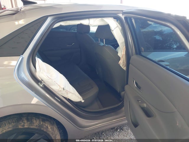 2026 Hyundai Elantra Sel Sport მანქანა იყიდება აუქციონზე, vin: KMHLM4DG3TU158194, აუქციონის ნომერი: 45554326