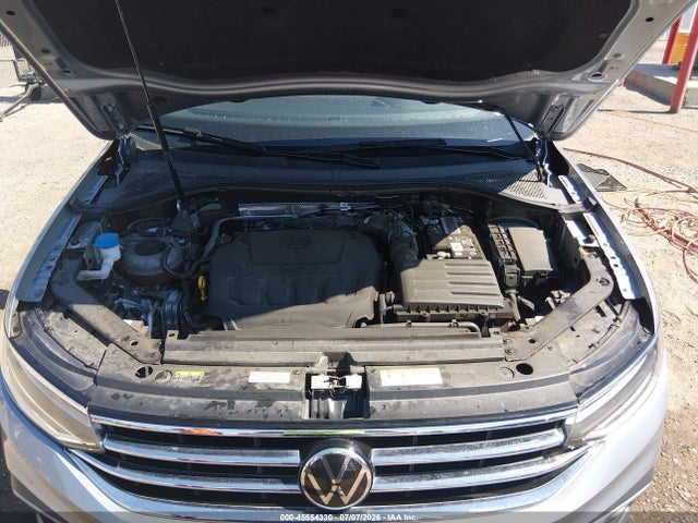 Aukcja sprzedaży 2022 Volkswagen Tiguan 2.0t Se, vin: 3VV3B7AX9NM173310, numer aukcji: 45554330
