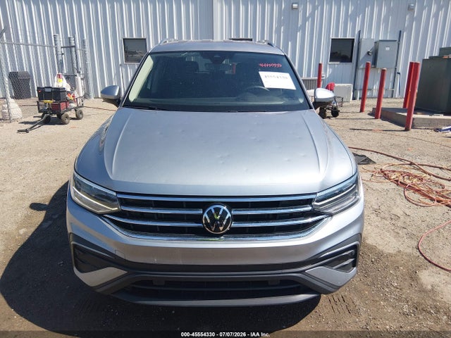 Aukcja sprzedaży 2022 Volkswagen Tiguan 2.0t Se, vin: 3VV3B7AX9NM173310, numer aukcji: 45554330