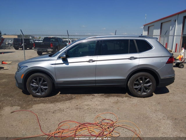 Aukcja sprzedaży 2022 Volkswagen Tiguan 2.0t Se, vin: 3VV3B7AX9NM173310, numer aukcji: 45554330