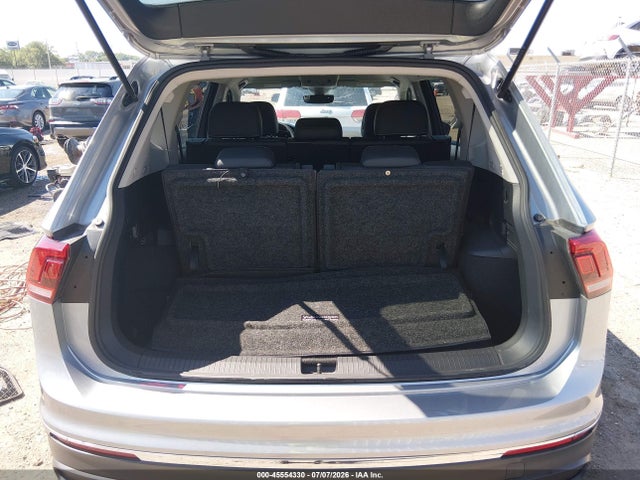 Aukcja sprzedaży 2022 Volkswagen Tiguan 2.0t Se, vin: 3VV3B7AX9NM173310, numer aukcji: 45554330