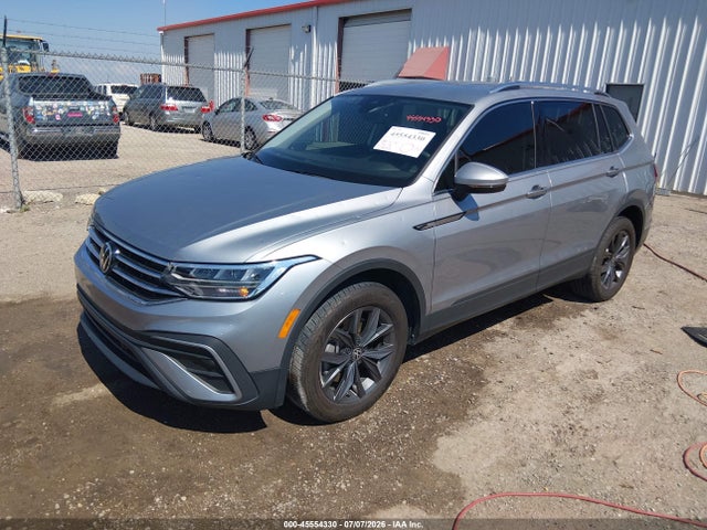 Aukcja sprzedaży 2022 Volkswagen Tiguan 2.0t Se, vin: 3VV3B7AX9NM173310, numer aukcji: 45554330