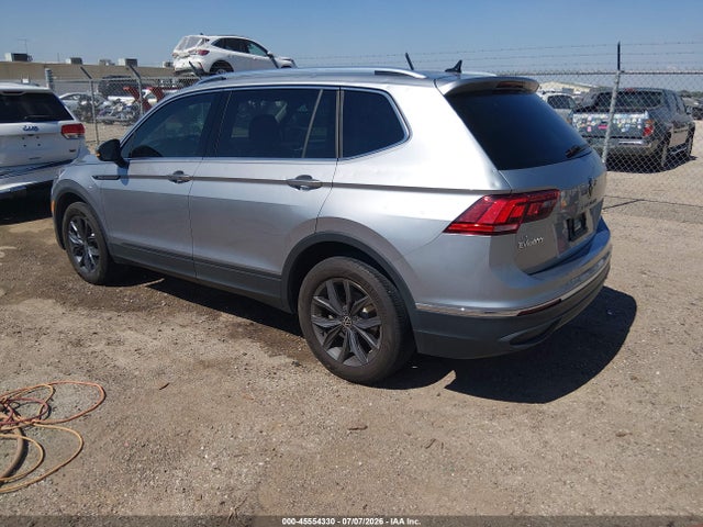 Aukcja sprzedaży 2022 Volkswagen Tiguan 2.0t Se, vin: 3VV3B7AX9NM173310, numer aukcji: 45554330