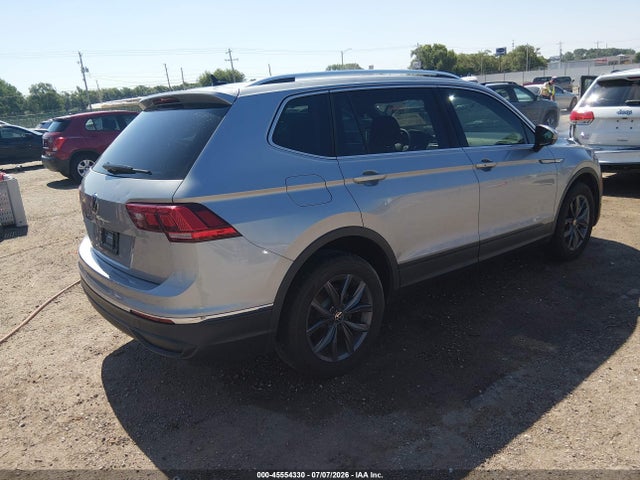Aukcja sprzedaży 2022 Volkswagen Tiguan 2.0t Se, vin: 3VV3B7AX9NM173310, numer aukcji: 45554330