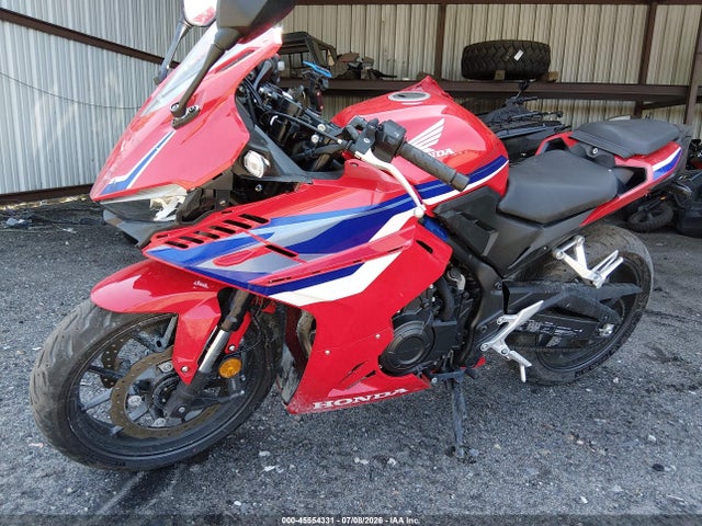 Honda Cbr500 Ra 2025 MLHPC7053S5101045 Image 2