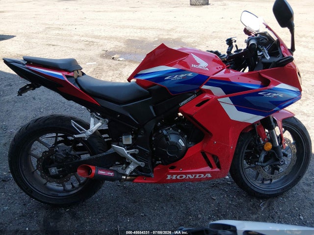 Honda Cbr500 Ra 2025 MLHPC7053S5101045 Image 12
