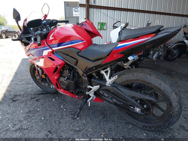 Honda Cbr500 Ra 2025 MLHPC7053S5101045 Image 3