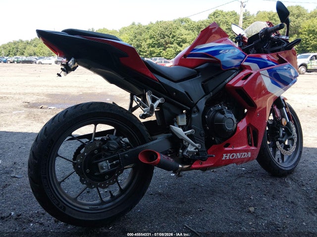 Honda Cbr500 Ra 2025 MLHPC7053S5101045 Image 4