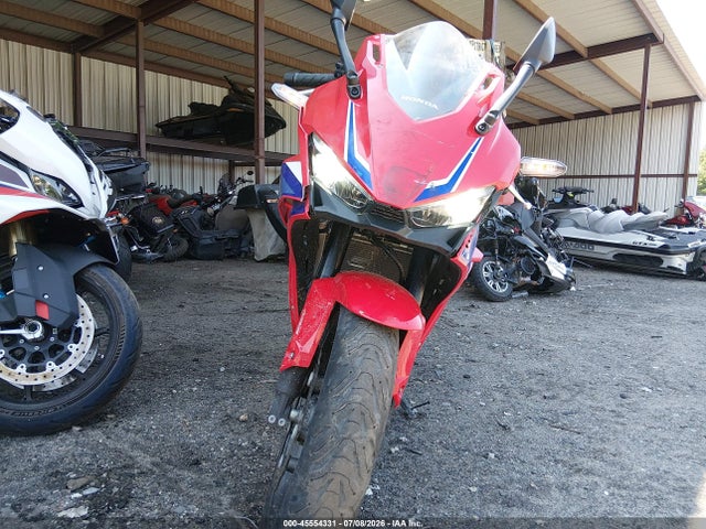 Honda Cbr500 Ra 2025 MLHPC7053S5101045 Image 5