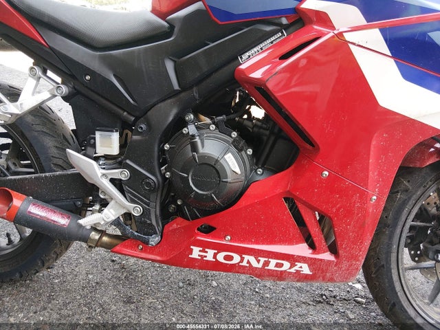 Honda Cbr500 Ra 2025 MLHPC7053S5101045 Image 8