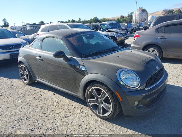 Aukcja sprzedaży 2013 Mini Coupe Cooper S, vin: WMWSX3C55DT466814, numer aukcji: 45554334