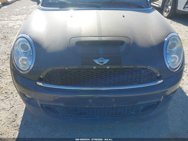 Продажа на аукционе авто 2013 Mini Coupe Cooper S, vin: WMWSX3C55DT466814, номер лота: 45554334