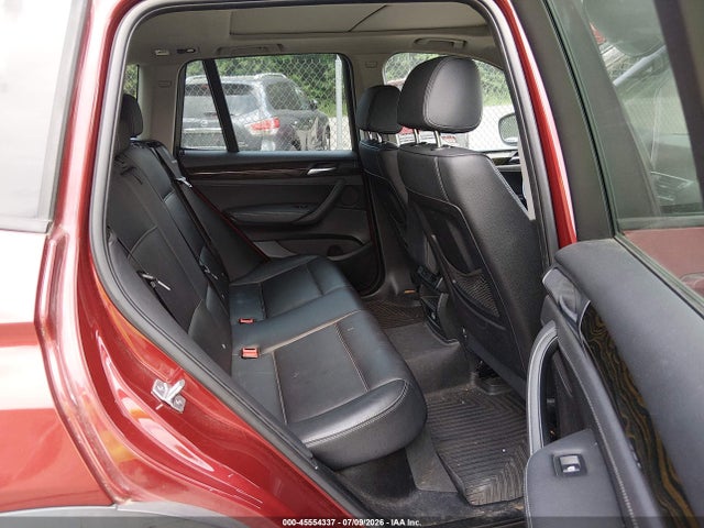 45554337 :رقم المزاد ، 5UXWX9C53E0D26899 vin ، 2014 Bmw X3 Xdrive28i مزاد بيع