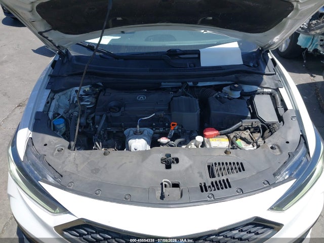 19UDE2F82KA000804 Acura Ilx Premium A-spec Packages/technology A-spec Packages