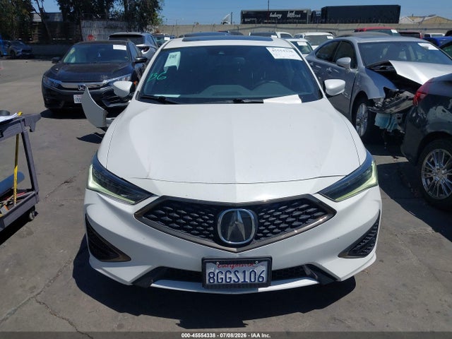 19UDE2F82KA000804 Acura Ilx Premium A-spec Packages/technology A-spec Packages