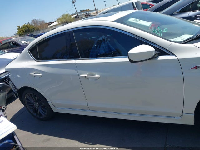 19UDE2F82KA000804 Acura Ilx Premium A-spec Packages/technology A-spec Packages