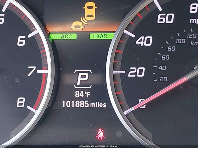 19UDE2F82KA000804 Acura Ilx Premium A-spec Packages/technology A-spec Packages