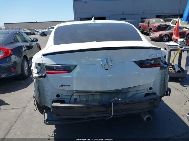 19UDE2F82KA000804 Acura Ilx Premium A-spec Packages/technology A-spec Packages