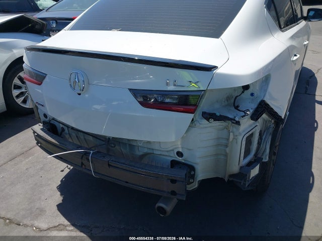 19UDE2F82KA000804 Acura Ilx Premium A-spec Packages/technology A-spec Packages