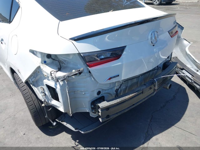 19UDE2F82KA000804 Acura Ilx Premium A-spec Packages/technology A-spec Packages