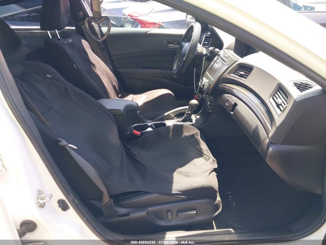 19UDE2F82KA000804 Acura Ilx Premium A-spec Packages/technology A-spec Packages