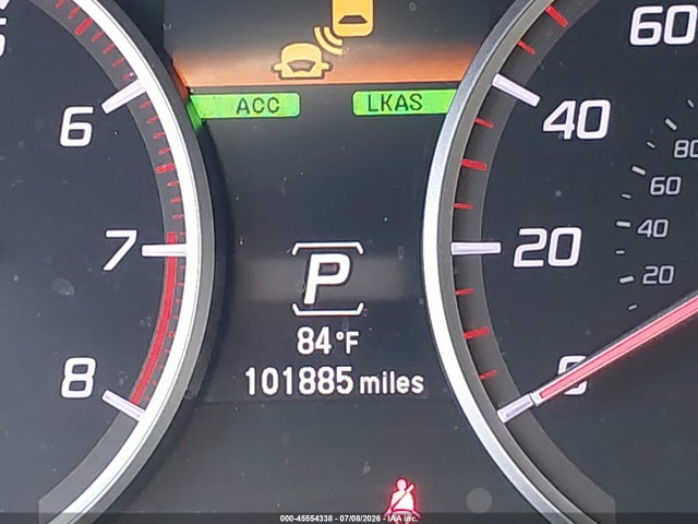 19UDE2F82KA000804 Acura Ilx Premium A-spec Packages/technology A-spec Packages