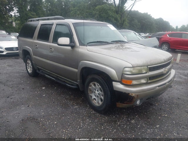 Продажа на аукционе авто 2002 Chevrolet Suburban 1500 Z71, vin: 3GNFK16Z52G174927, номер лота: 45554341