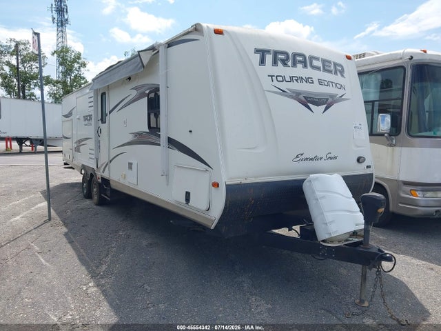 Продаж на аукціоні авто 2013 Forest River Tracer 3200bht, vin: 5ZT2TRXB8DB504235, номер лоту: 45554342