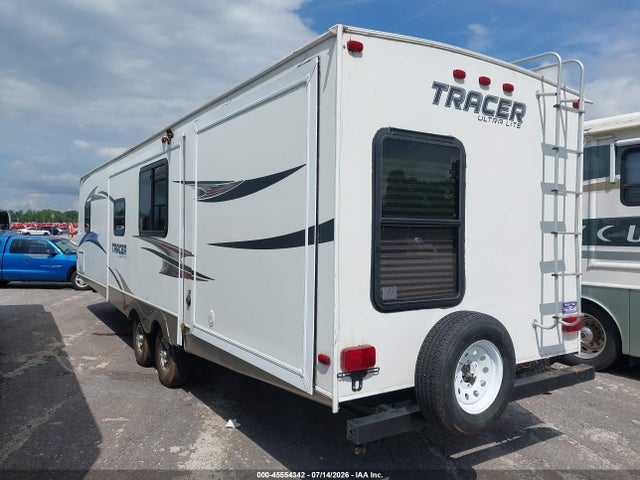 Продаж на аукціоні авто 2013 Forest River Tracer 3200bht, vin: 5ZT2TRXB8DB504235, номер лоту: 45554342