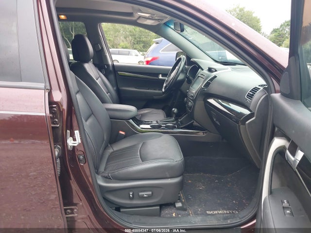 Продажа на аукционе авто 2015 Kia Sorento Ex V6, vin: 5XYKU4A77FG637986, номер лота: 45554347