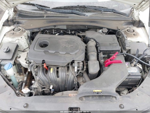 KIA Optima Lx 2016 KNAGT4L36G5103274 Image 10