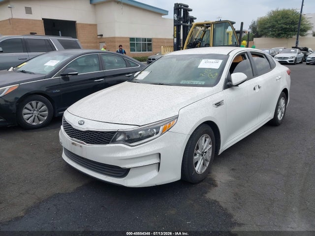 KIA Optima Lx 2016 KNAGT4L36G5103274 Image 2