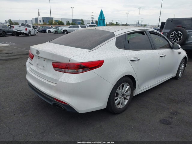 KIA Optima Lx 2016 KNAGT4L36G5103274 Image 4
