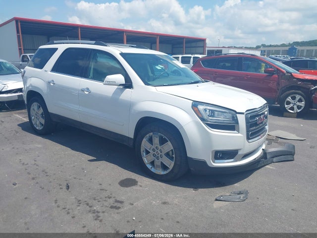 Продажа на аукционе авто 2017 Gmc Acadia Limited, vin: 1GKKRSKD3HJ217434, номер лота: 45554349