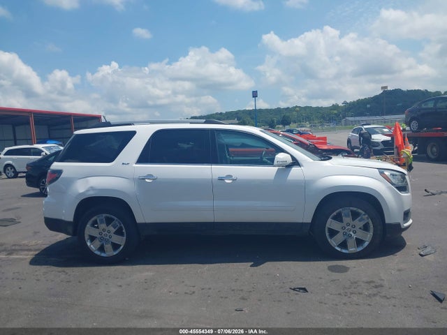 Продажа на аукционе авто 2017 Gmc Acadia Limited, vin: 1GKKRSKD3HJ217434, номер лота: 45554349
