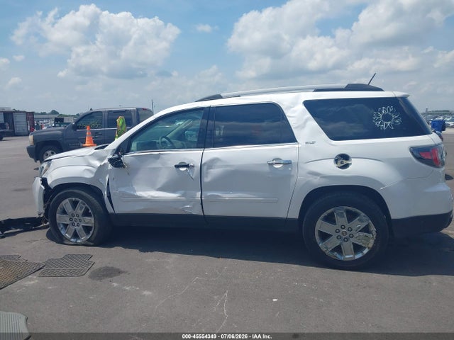 Продажа на аукционе авто 2017 Gmc Acadia Limited, vin: 1GKKRSKD3HJ217434, номер лота: 45554349