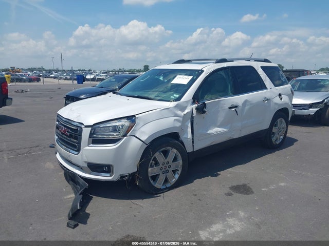 Продажа на аукционе авто 2017 Gmc Acadia Limited, vin: 1GKKRSKD3HJ217434, номер лота: 45554349