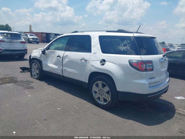 Продажа на аукционе авто 2017 Gmc Acadia Limited, vin: 1GKKRSKD3HJ217434, номер лота: 45554349