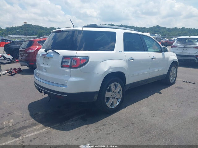 Продажа на аукционе авто 2017 Gmc Acadia Limited, vin: 1GKKRSKD3HJ217434, номер лота: 45554349