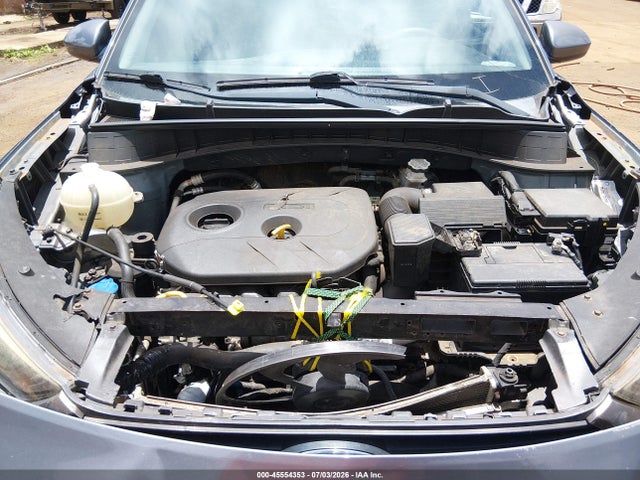 2016 Hyundai Tucson Se მანქანა იყიდება აუქციონზე, vin: KM8J23A47GU159131, აუქციონის ნომერი: 45554353