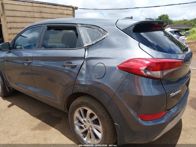 2016 Hyundai Tucson Se მანქანა იყიდება აუქციონზე, vin: KM8J23A47GU159131, აუქციონის ნომერი: 45554353