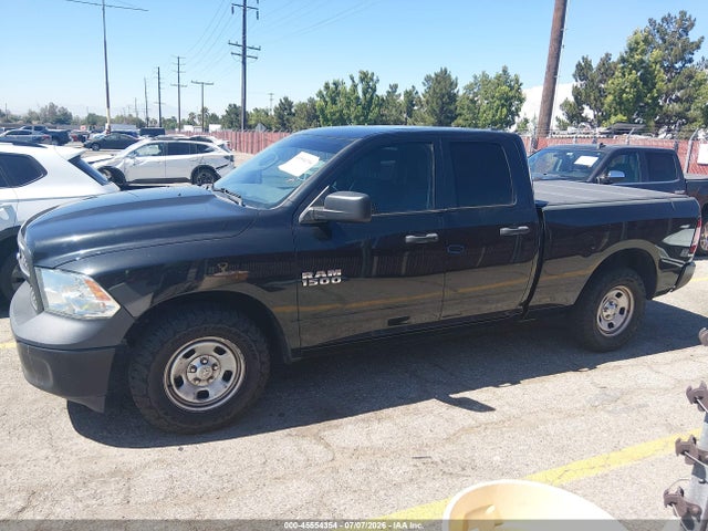 45554354 :رقم المزاد ، 1C6RR6FG9JS324114 vin ، 2018 Ram 1500 Tradesman  4x2 6'4 Box مزاد بيع