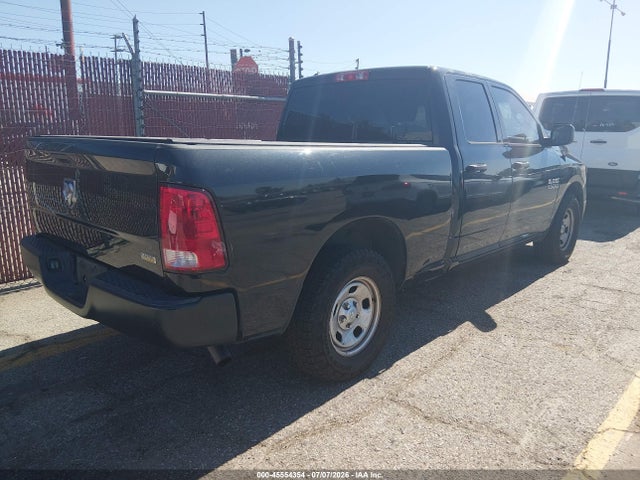 45554354 :رقم المزاد ، 1C6RR6FG9JS324114 vin ، 2018 Ram 1500 Tradesman  4x2 6'4 Box مزاد بيع